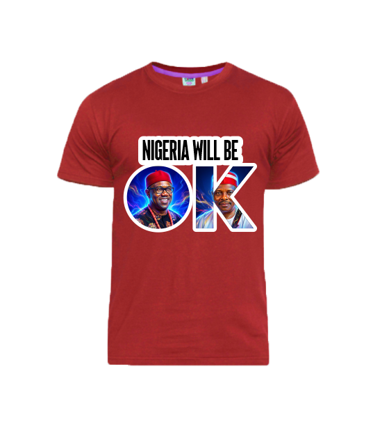 NIGERIA WILL BE OK
