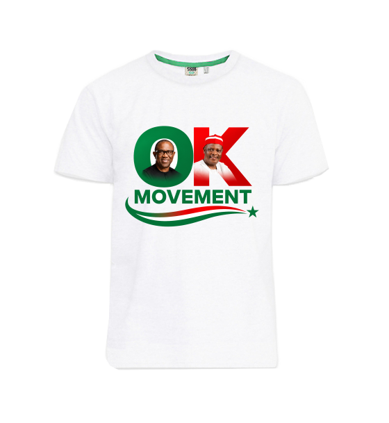 OK MOVEMENT
