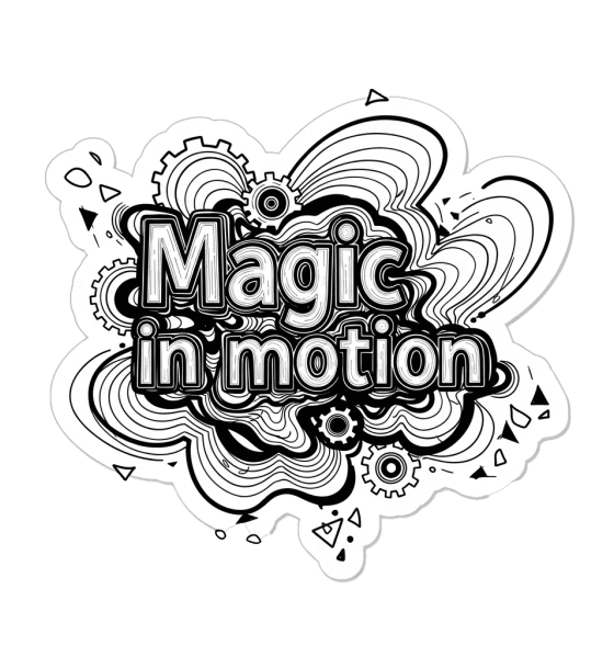 MAGIC IN MOTION 2