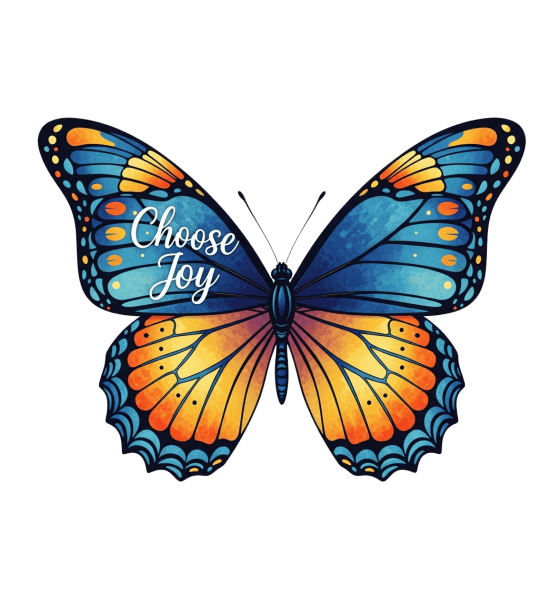 CHOOSE JOY