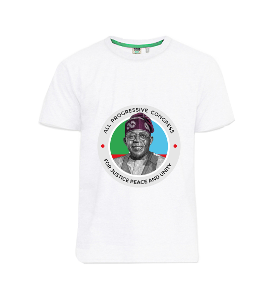 APC - FOR JUSTICE PEACE AND UNITY TSHIRT