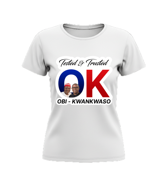 TESTED AND TRUSTED OBI KWANKWASO