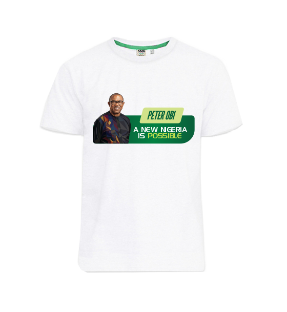 A NEW NIGERIA IS POSSIBLE