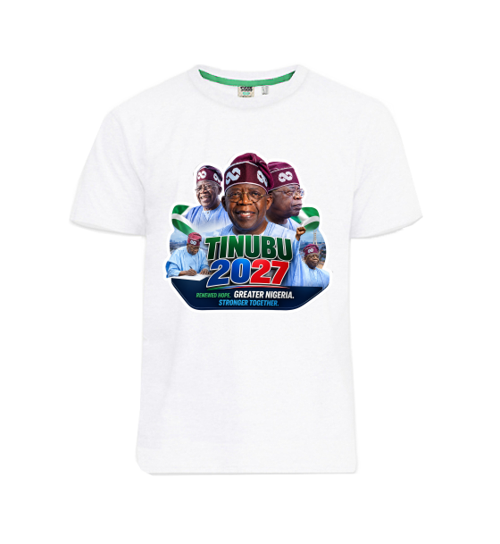 TINUBU 2027