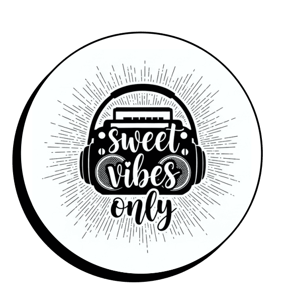 SWEET VIBES ONLY