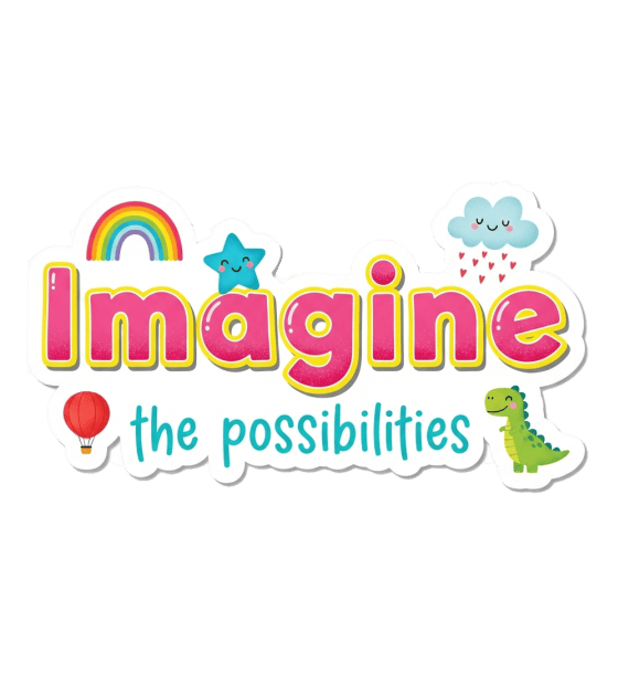 IMAGINE THE POSSIBILITIES