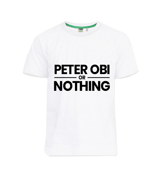 PETER OBI OR NOTHING