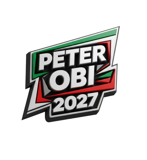PETER OBI 2027